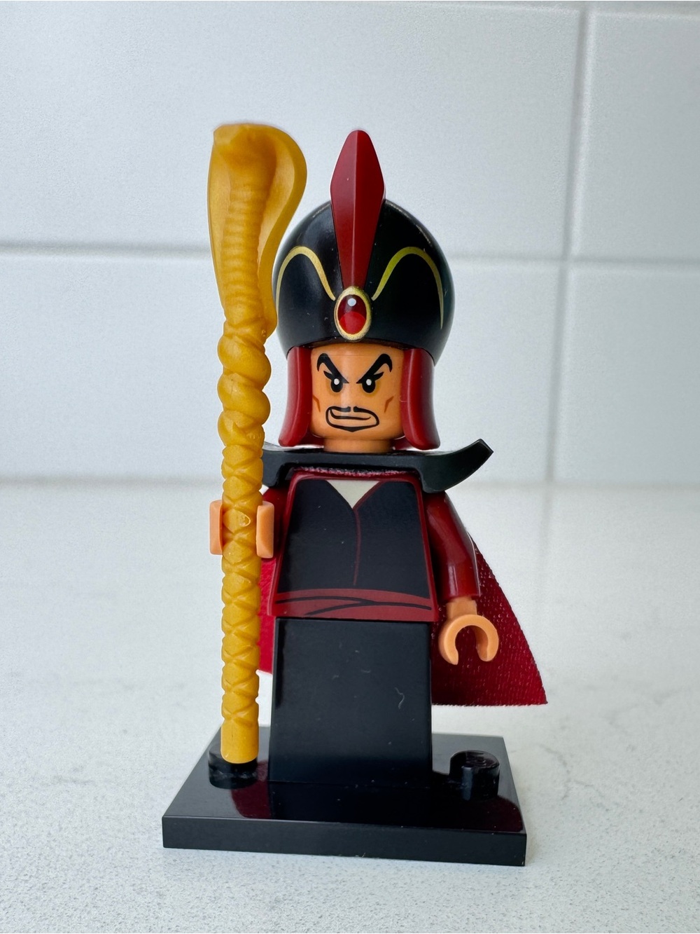 Lego Minifig - Jafar - Aladdin - Disney CMF Series 2